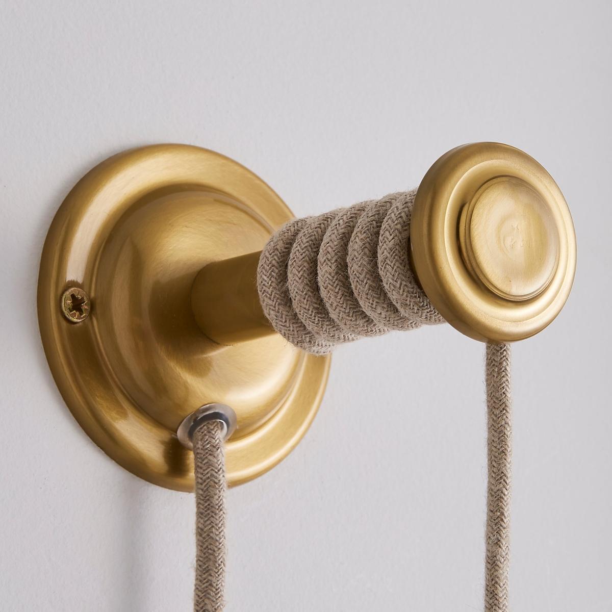 Return - Churchgate Harby Plug In Wall Light – image 4