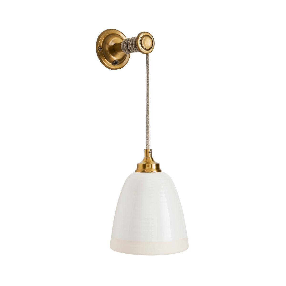 Return - Churchgate Harby Plug In Wall Light – image 5