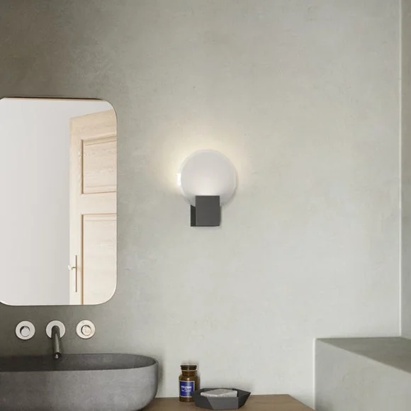 Nordlux Hester Bathroom LED Wall Light – image 1