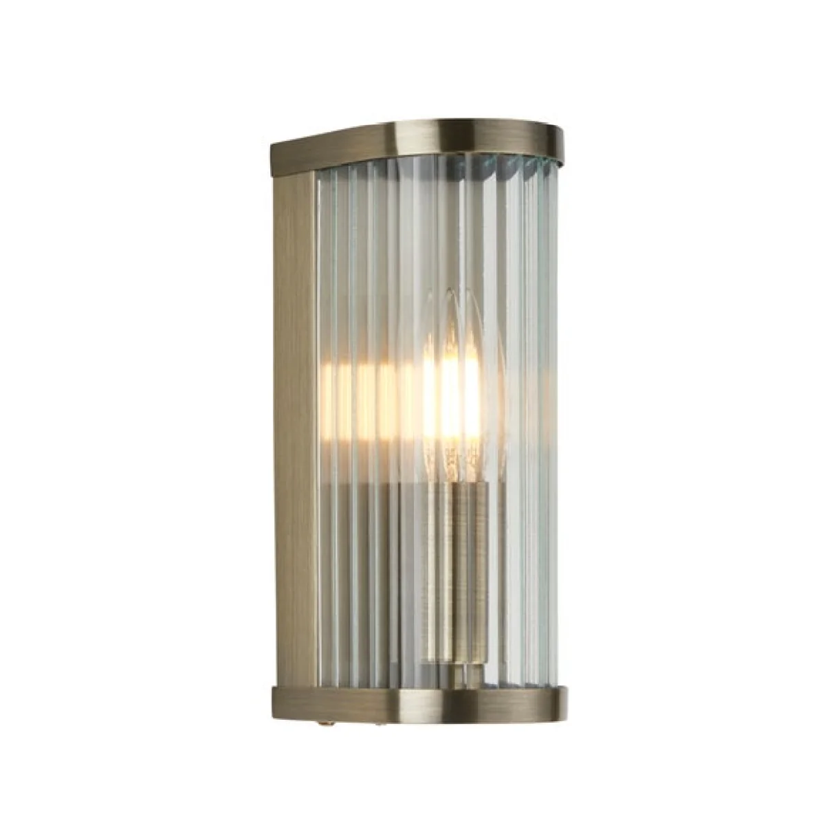 Vogue Hadley Ribbed Wall Light – image 6