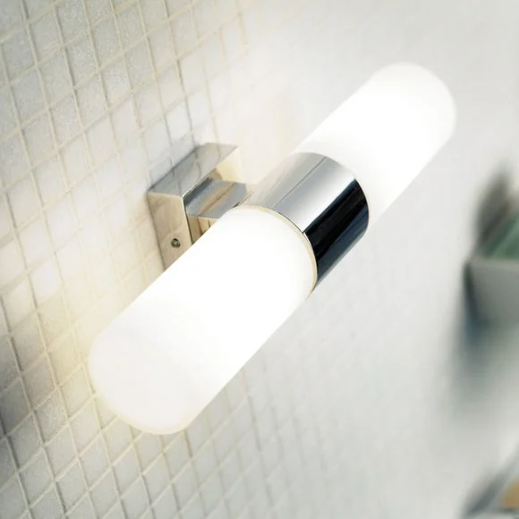 Nordlux Tangens Double Bathroom Wall Light – image 2