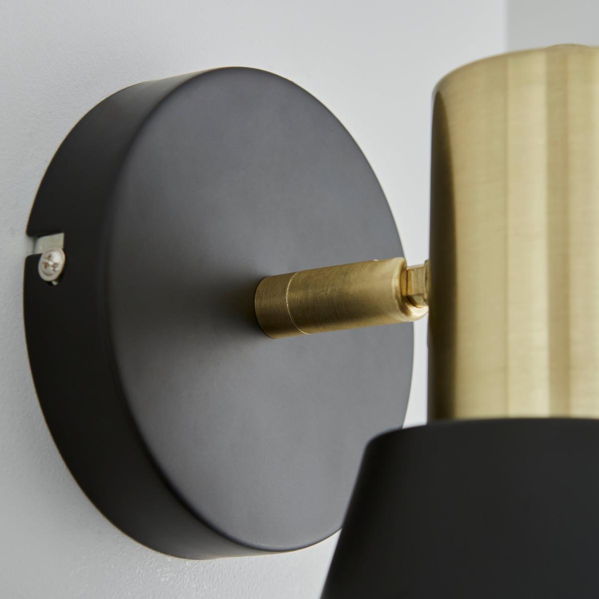 Santi Wall Light Black – image 3