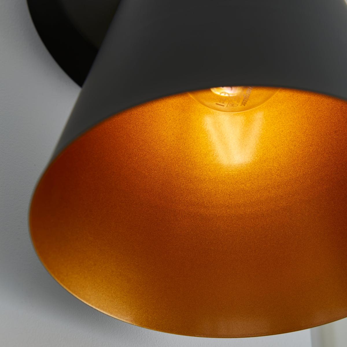 Santi Wall Light Black – image 4
