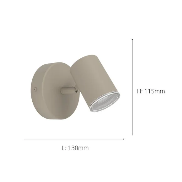 EGLO Consuma Adjustable Wall Light – image 4