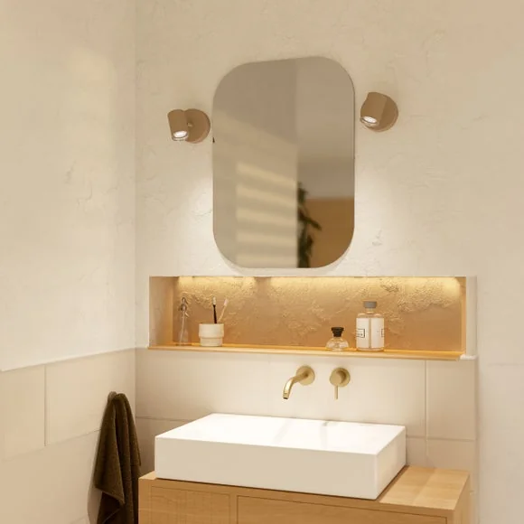 EGLO Consuma Adjustable Wall Light – image 1