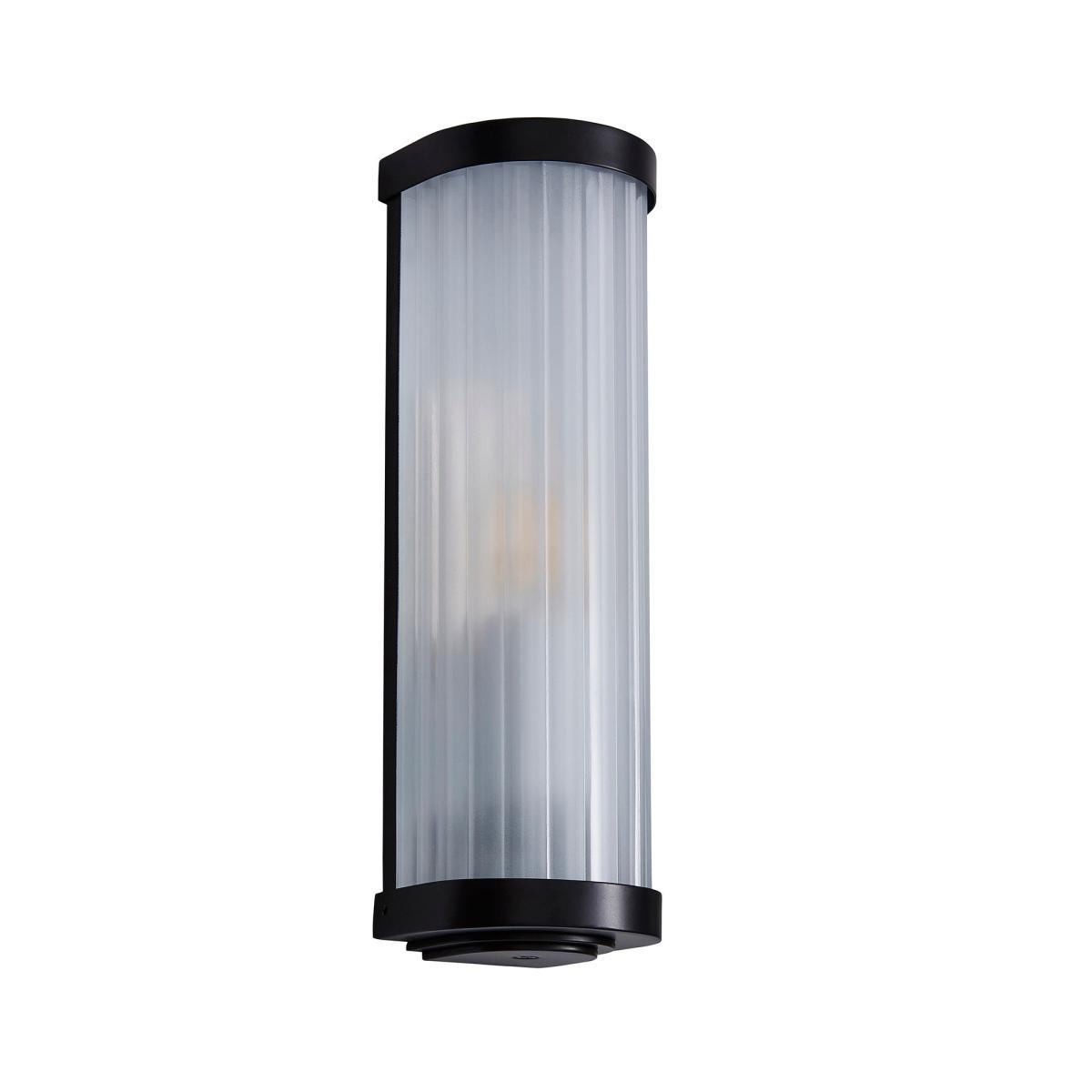 Ripon Bathroom Wall Light Matt Black Matt Black – image 4