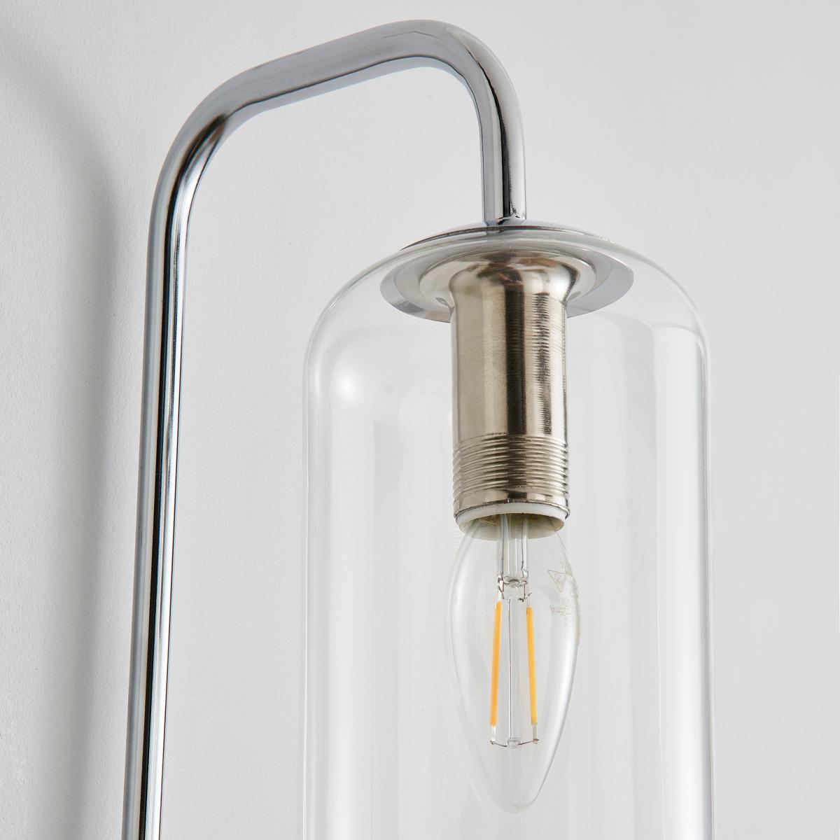 Palazzo Clear Wall Light Clear – image 3