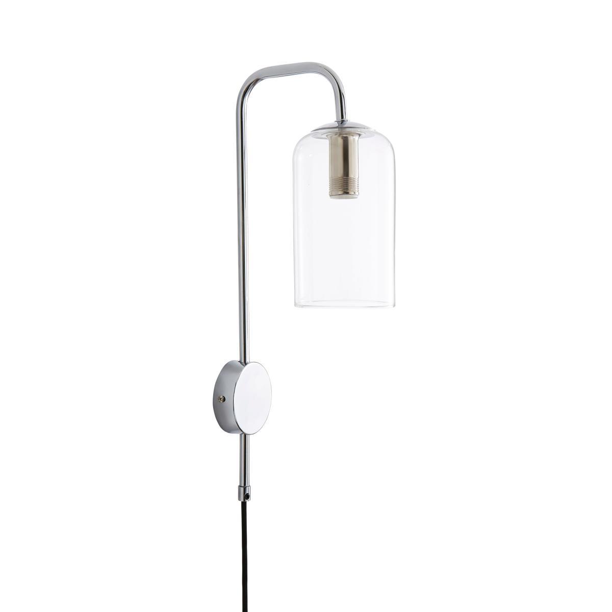 Palazzo Clear Wall Light Clear – image 5