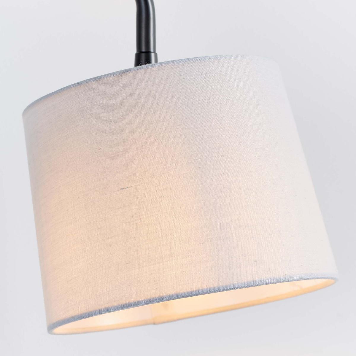 Vogue Carlson Wall Light Black – image 5