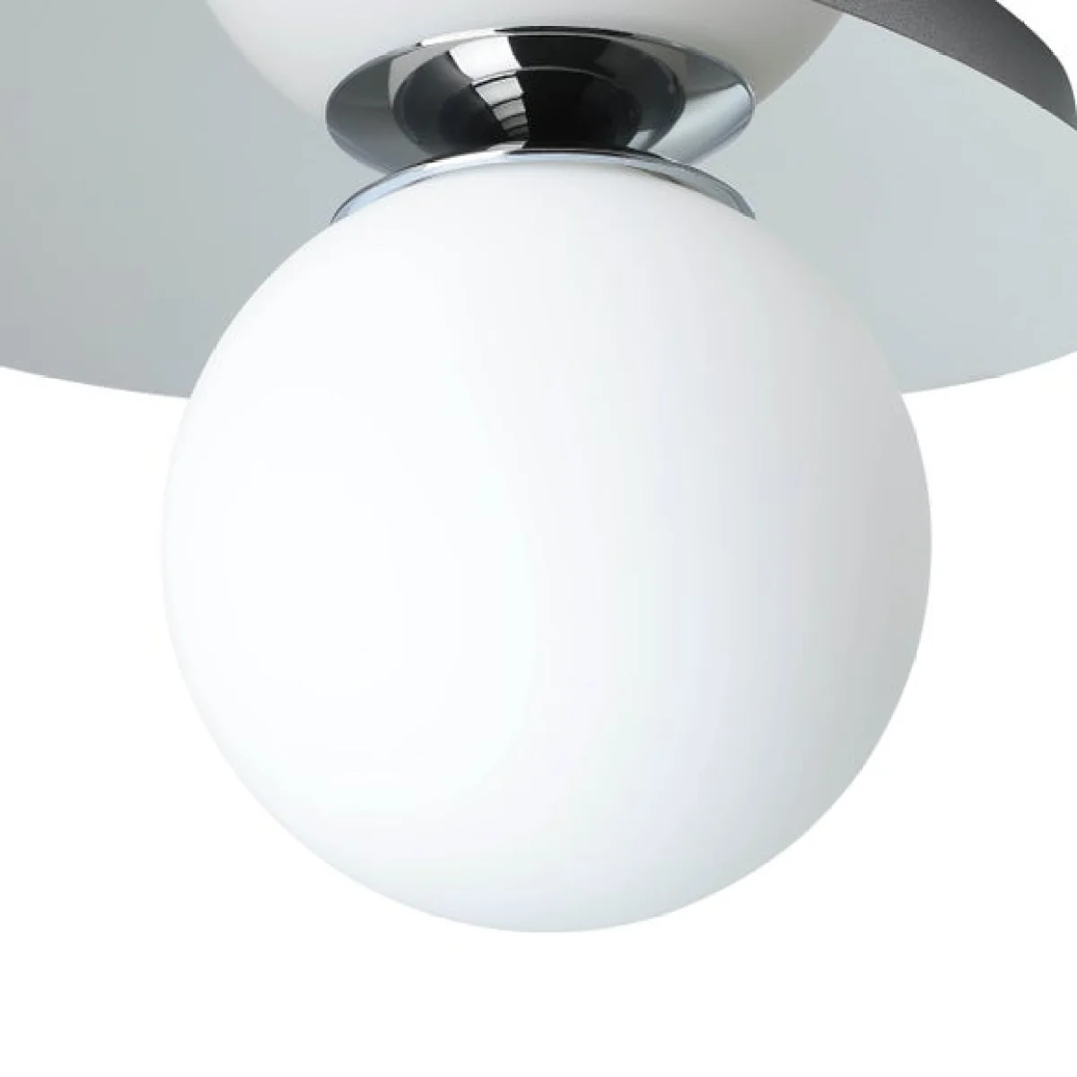 Return - EGLO Castrovido LED Bathroom Wall Light, Chrome – image 3