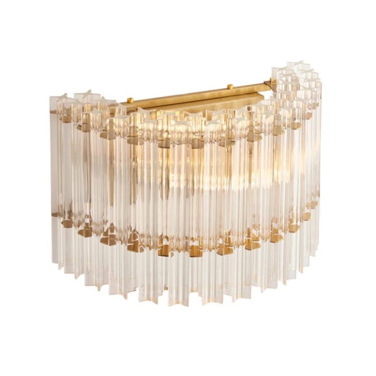 Vogue Diana 2 Light Wall Light – image 6