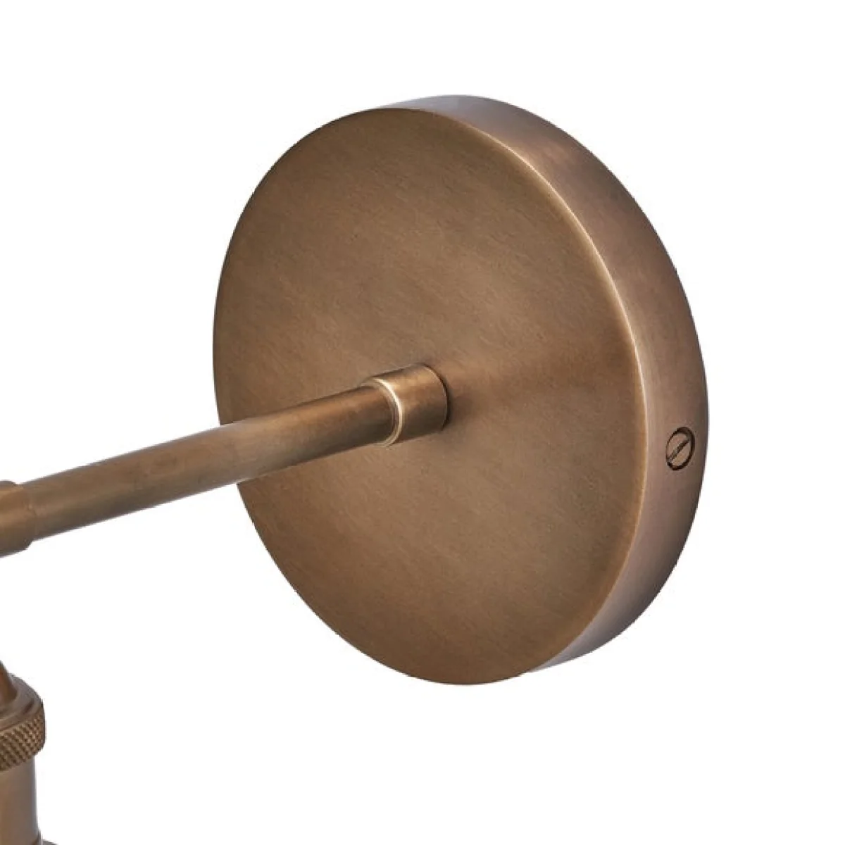 Return - Pacific Lifestyle Bowery Ribbed Wall Light – image 3