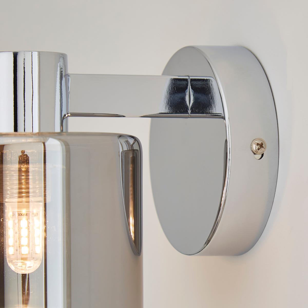 Erin Wall Light Silver – image 3