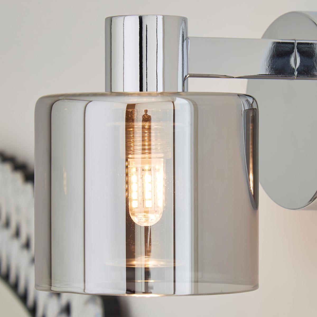 Erin Wall Light Silver – image 4