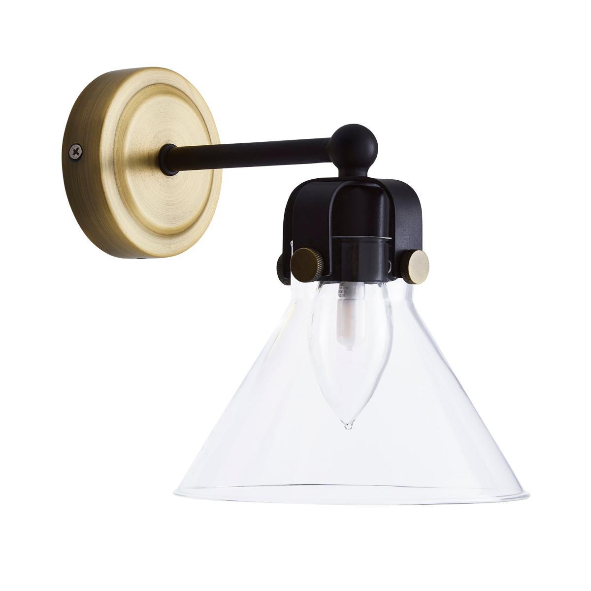 Paulson Bathroom Wall Light Antique Brass Antique Brass – image 5