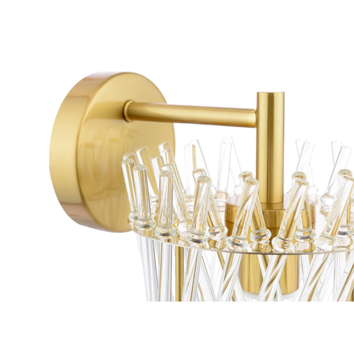 Lorian Glass 1 Light Wall Light – image 3