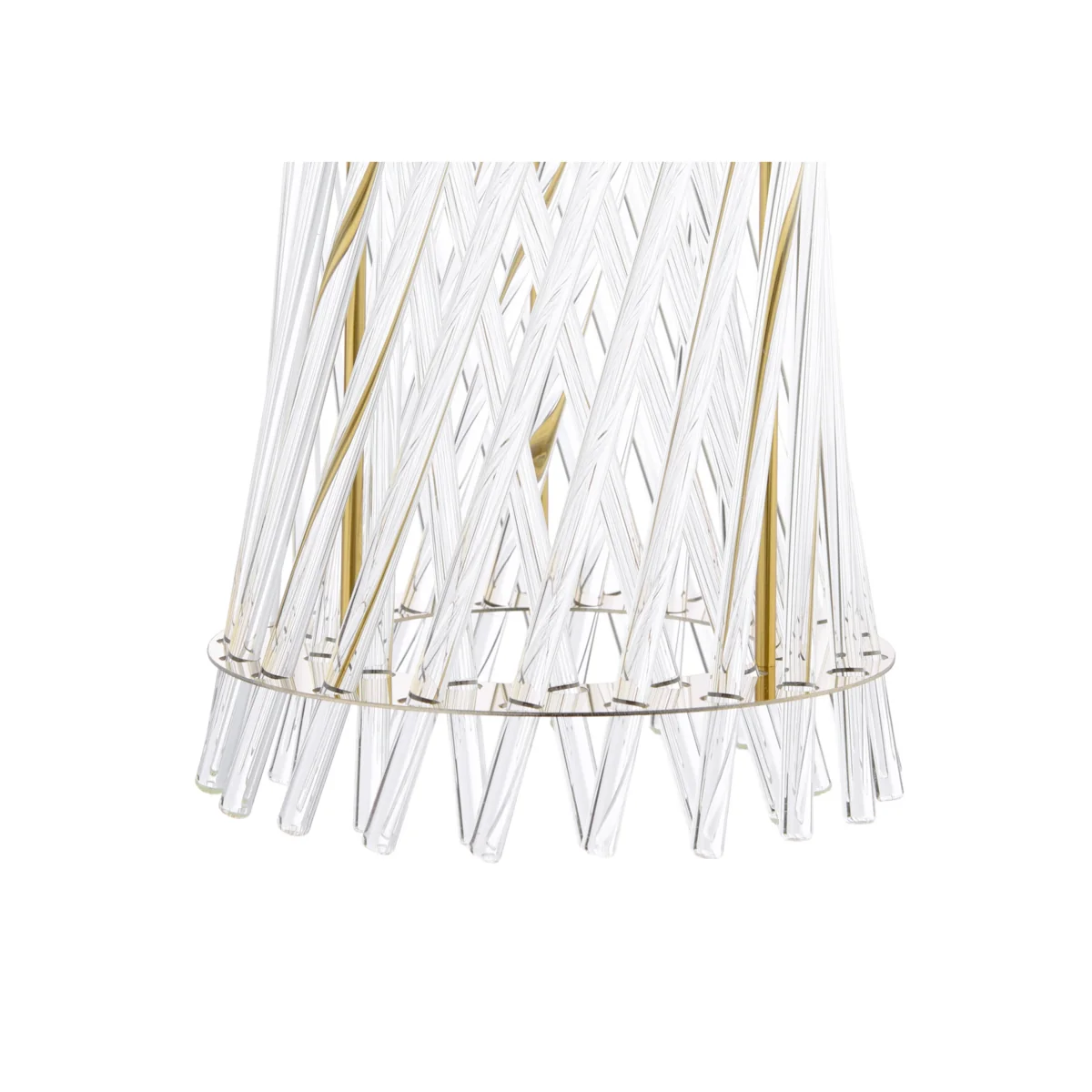 Lorian Glass 1 Light Wall Light – image 4