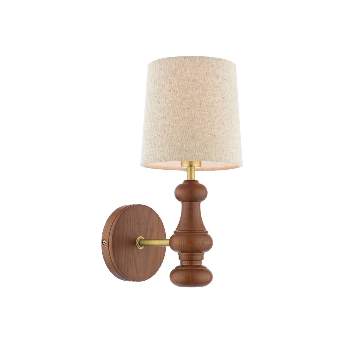 Laura Ashley - Millbrook 1 Light Wall Light – image 1