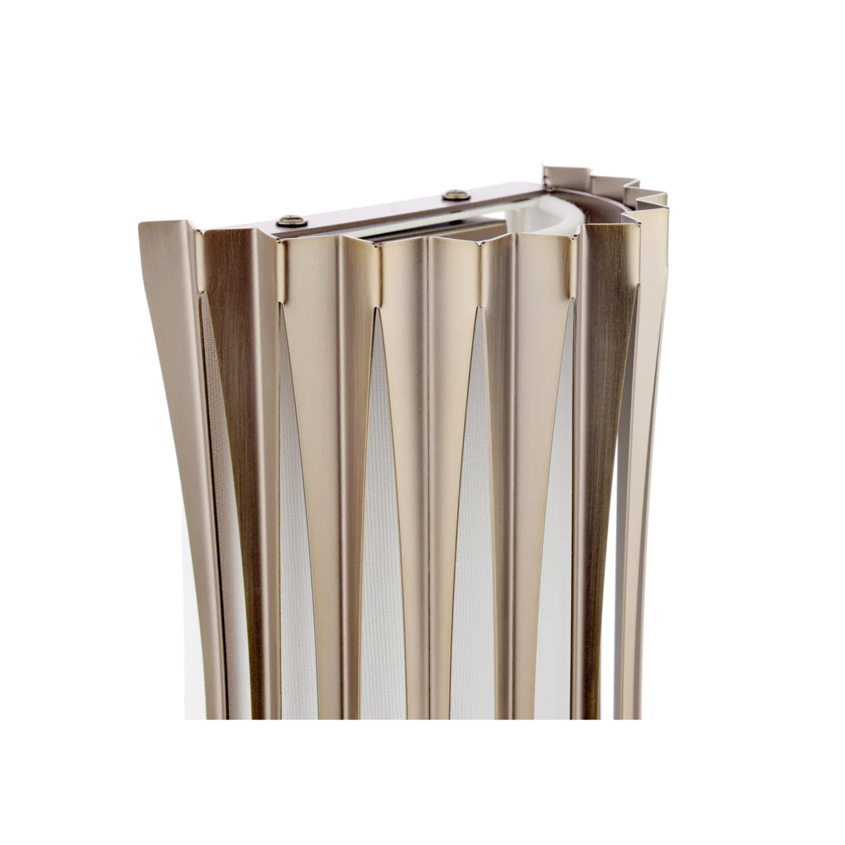 Nexa Metal 2 Light Wall Light – image 3