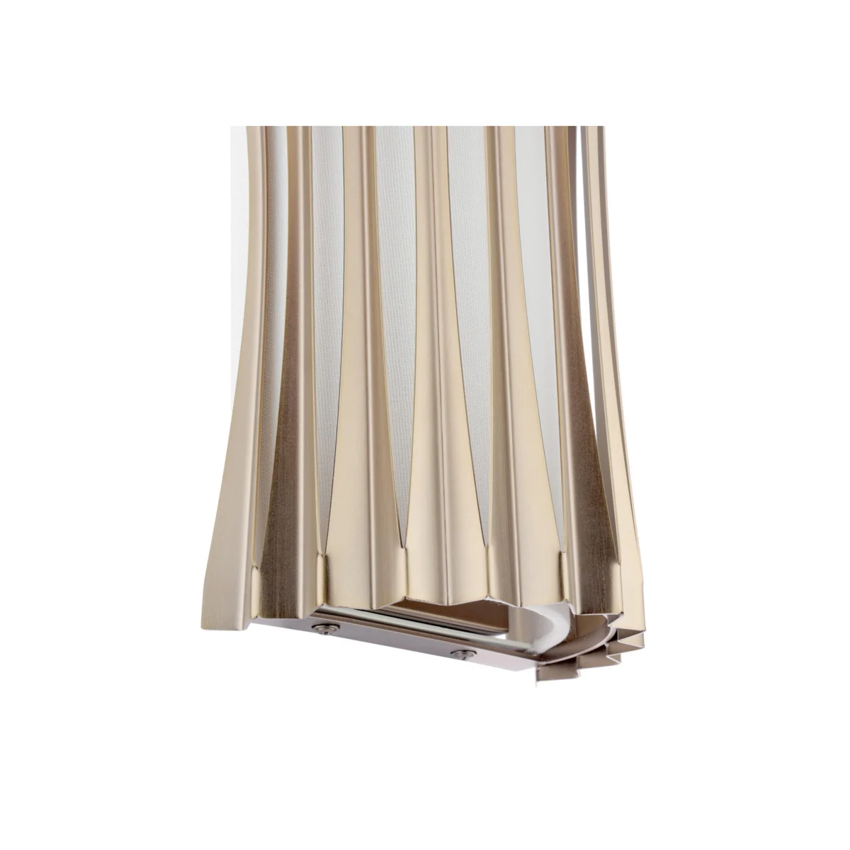 Nexa Metal 2 Light Wall Light – image 4