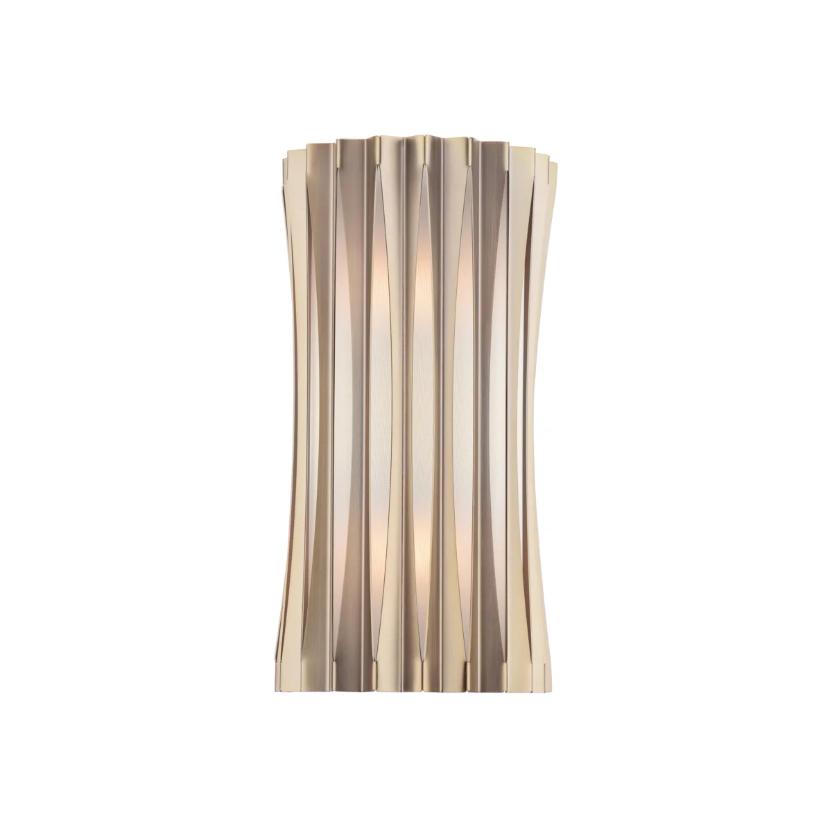 Nexa Metal 2 Light Wall Light – image 1
