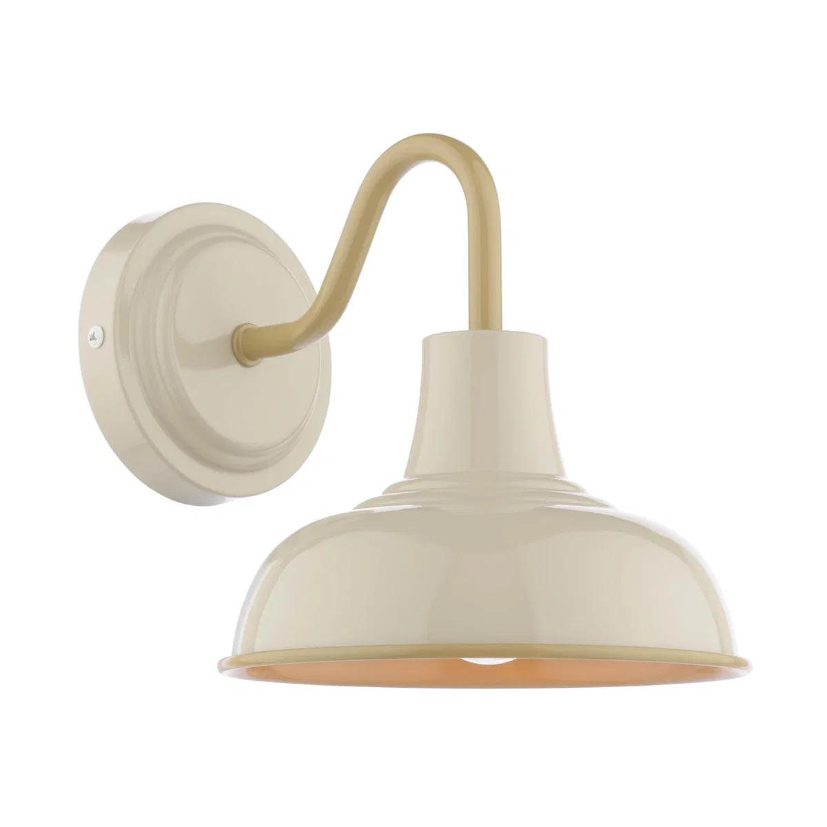 Joules - Hatfield Industrial 1 Light Wall Light – image 1