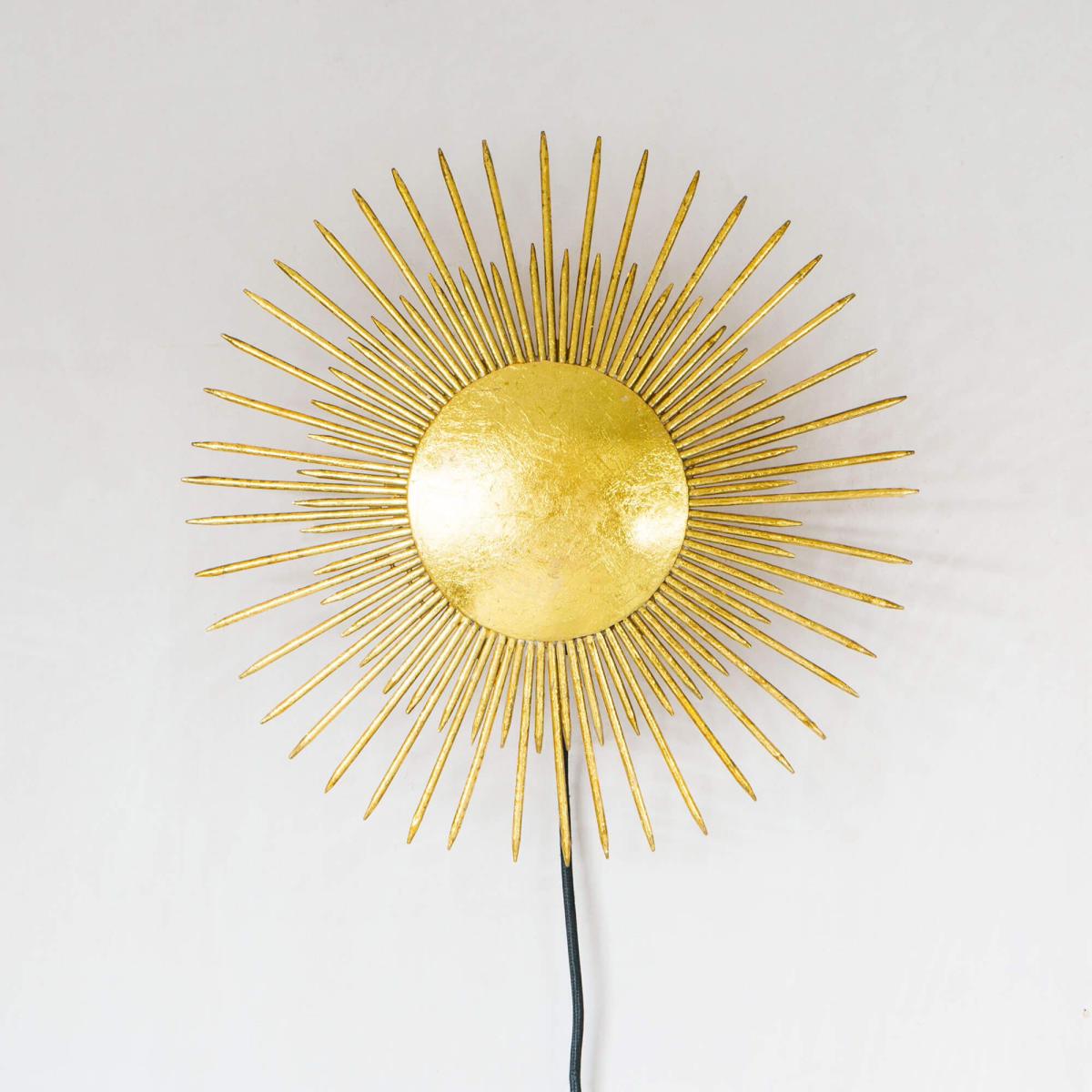 Juniper Gold Wall Sconce – image 2