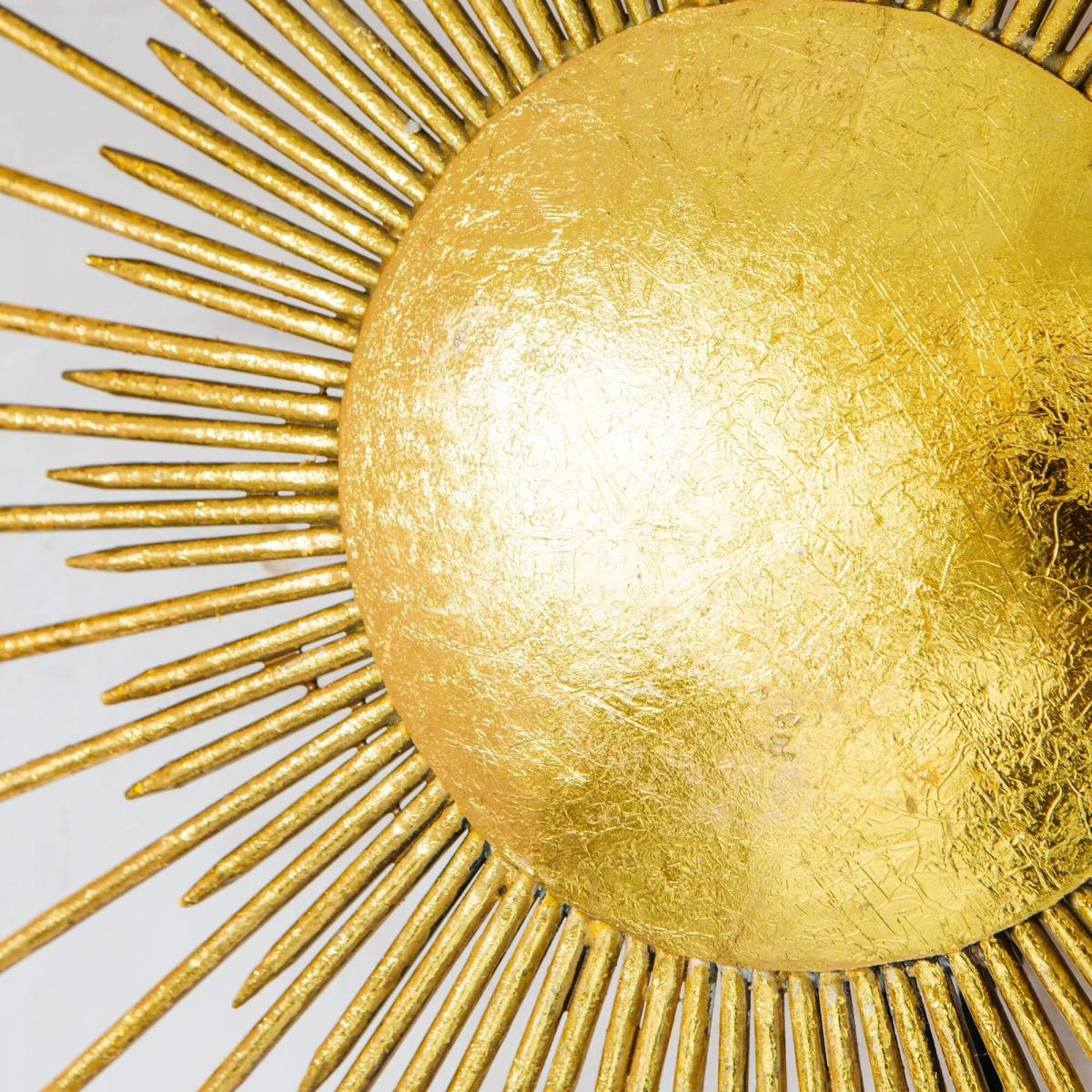 Juniper Gold Wall Sconce – image 3