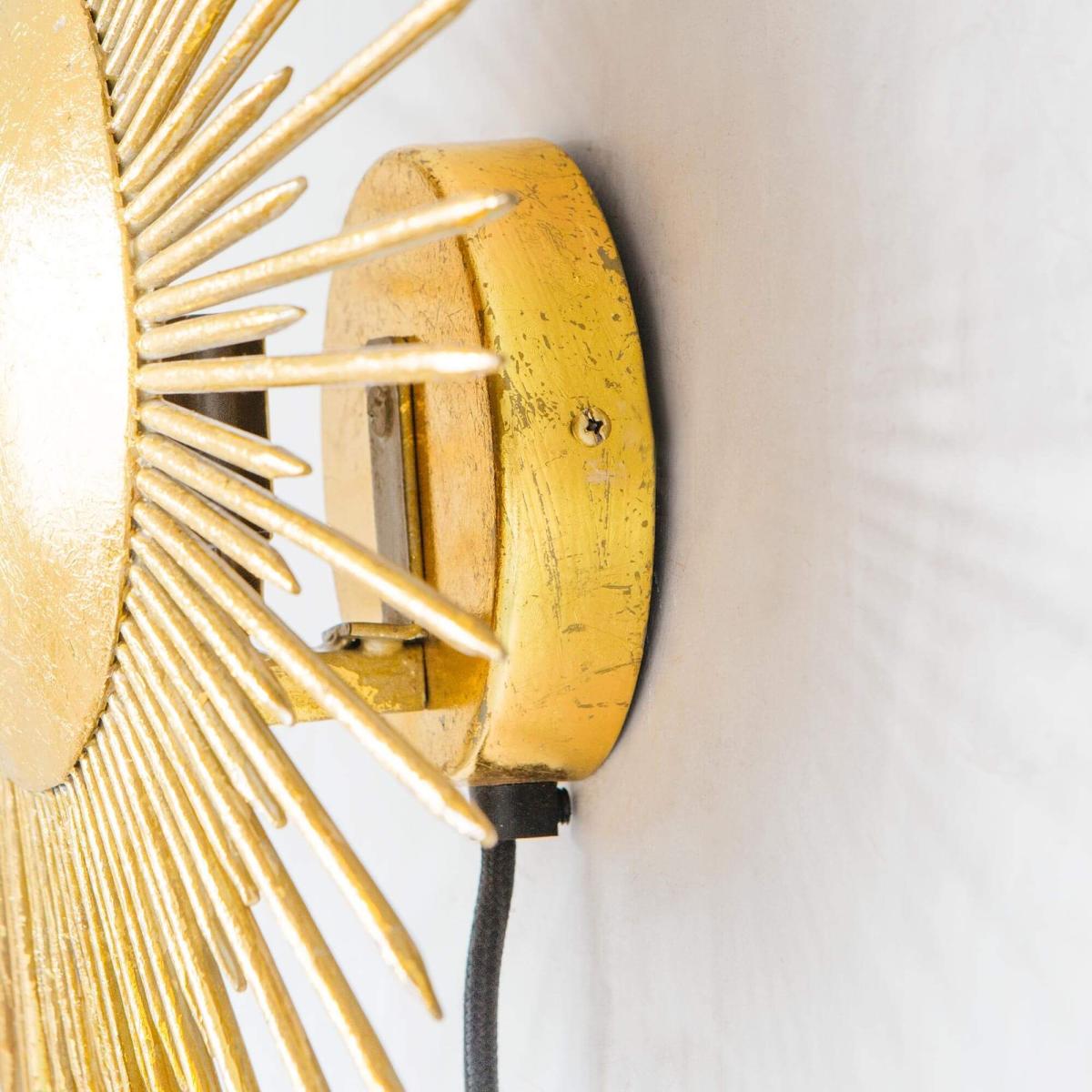 Juniper Gold Wall Sconce – image 4