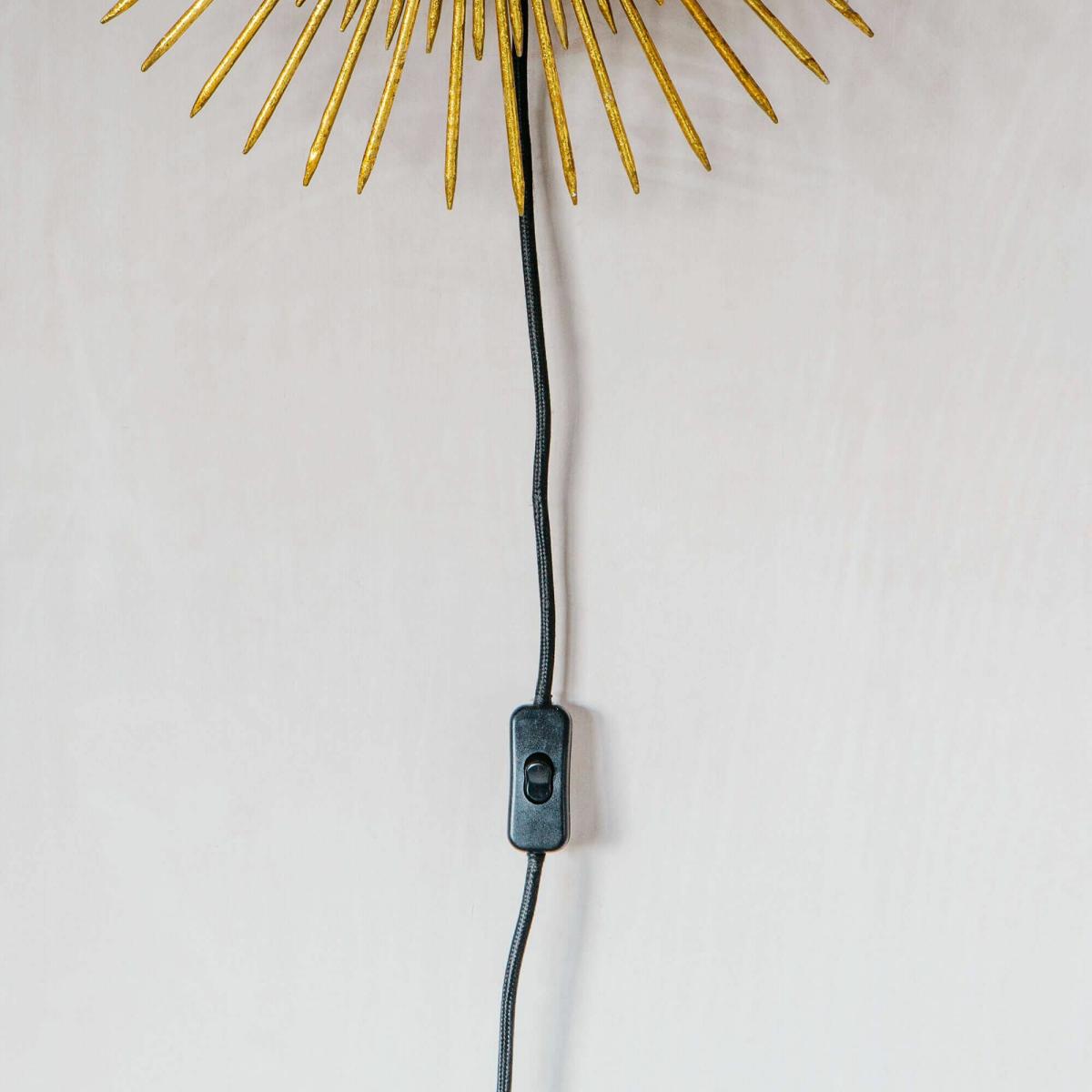 Juniper Gold Wall Sconce – image 5
