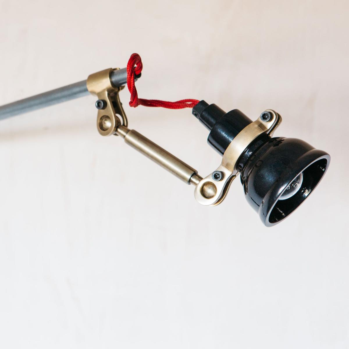 Lab Wall Light – image 3