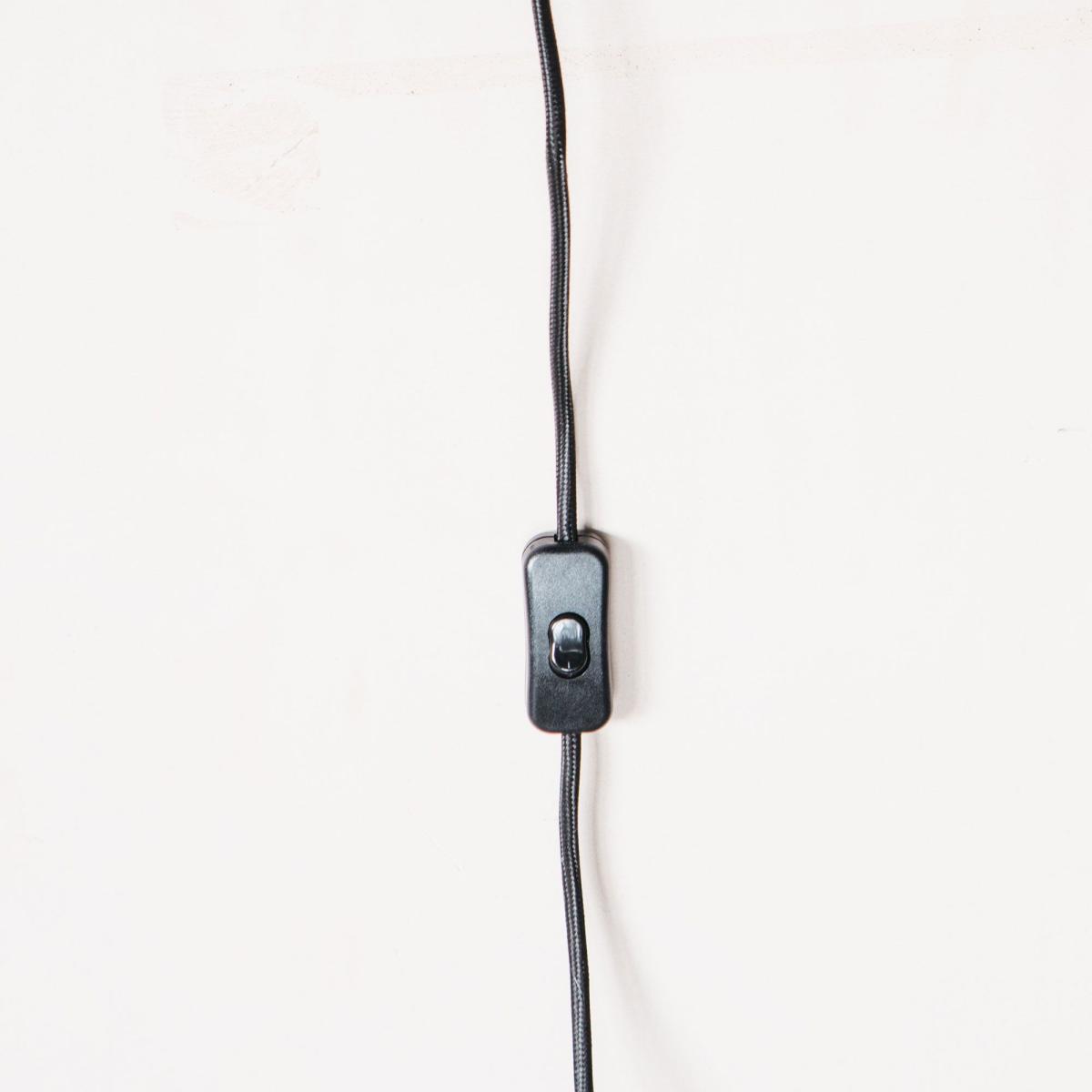 Nova Black and Gold Wall Light – image 6