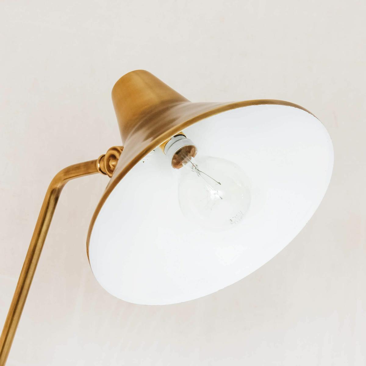 Winston Brass Wall Light – image 2