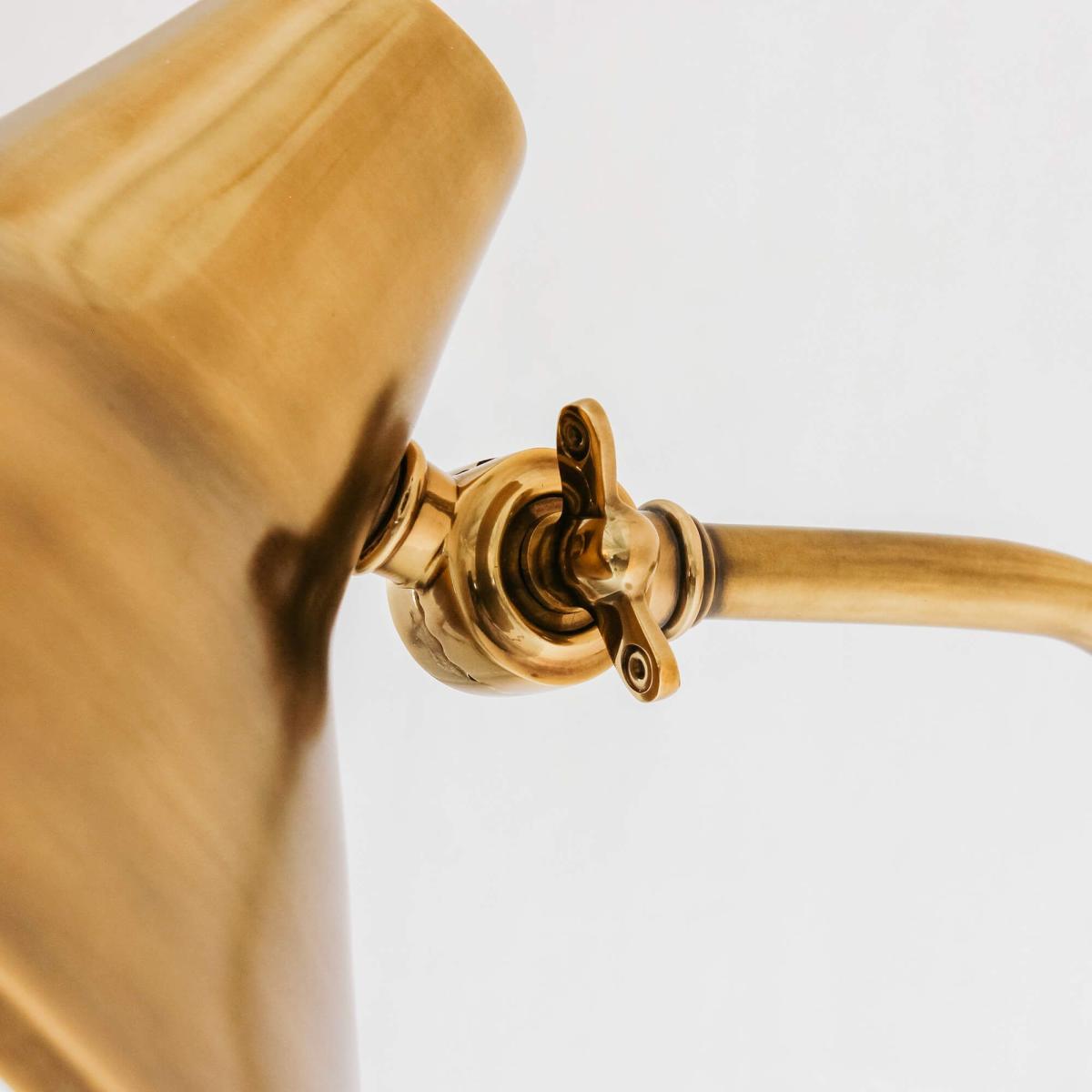 Winston Brass Wall Light – image 3