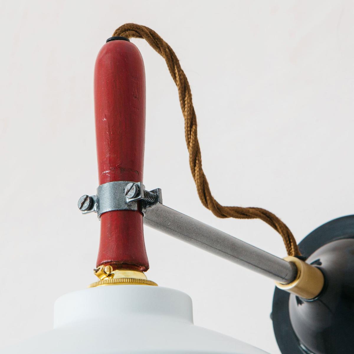 Woodsman Wall Light – image 2