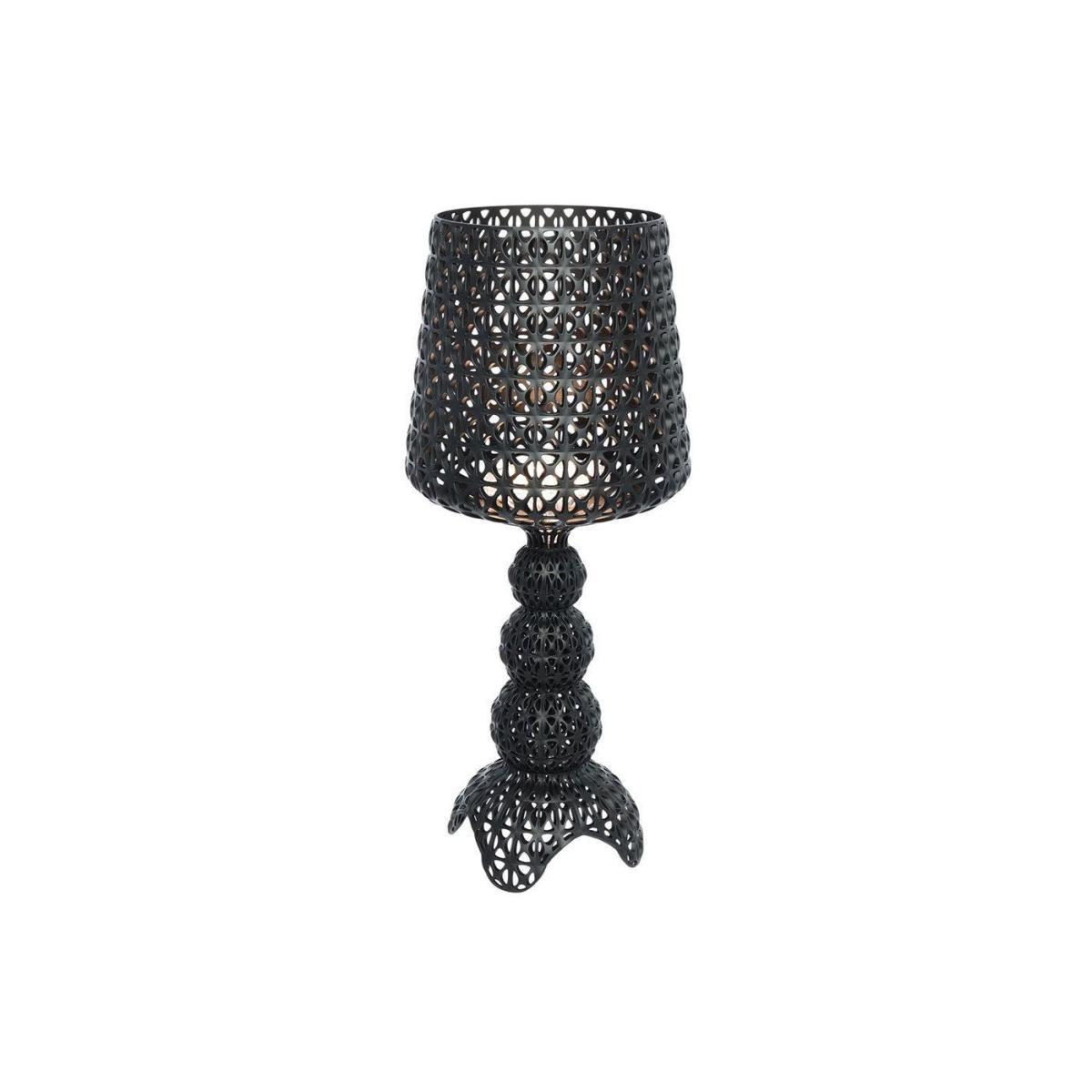 Kartell Kabuki LED Table Lamp White Mini - Heal's UK Lighting – image 2