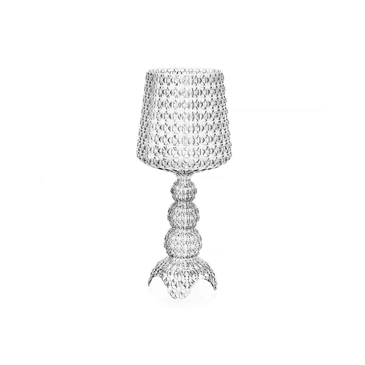 Kartell Kabuki LED Table Lamp White Mini - Heal's UK Lighting – image 4