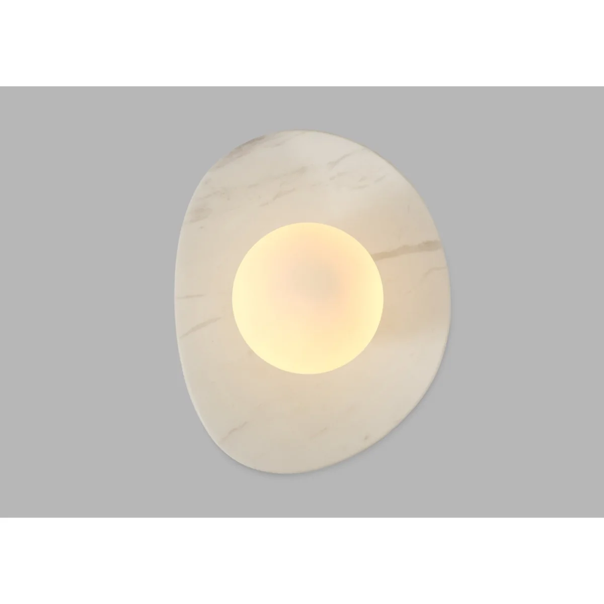 Heal's Element Wall Light White Marble IP44 – image 3