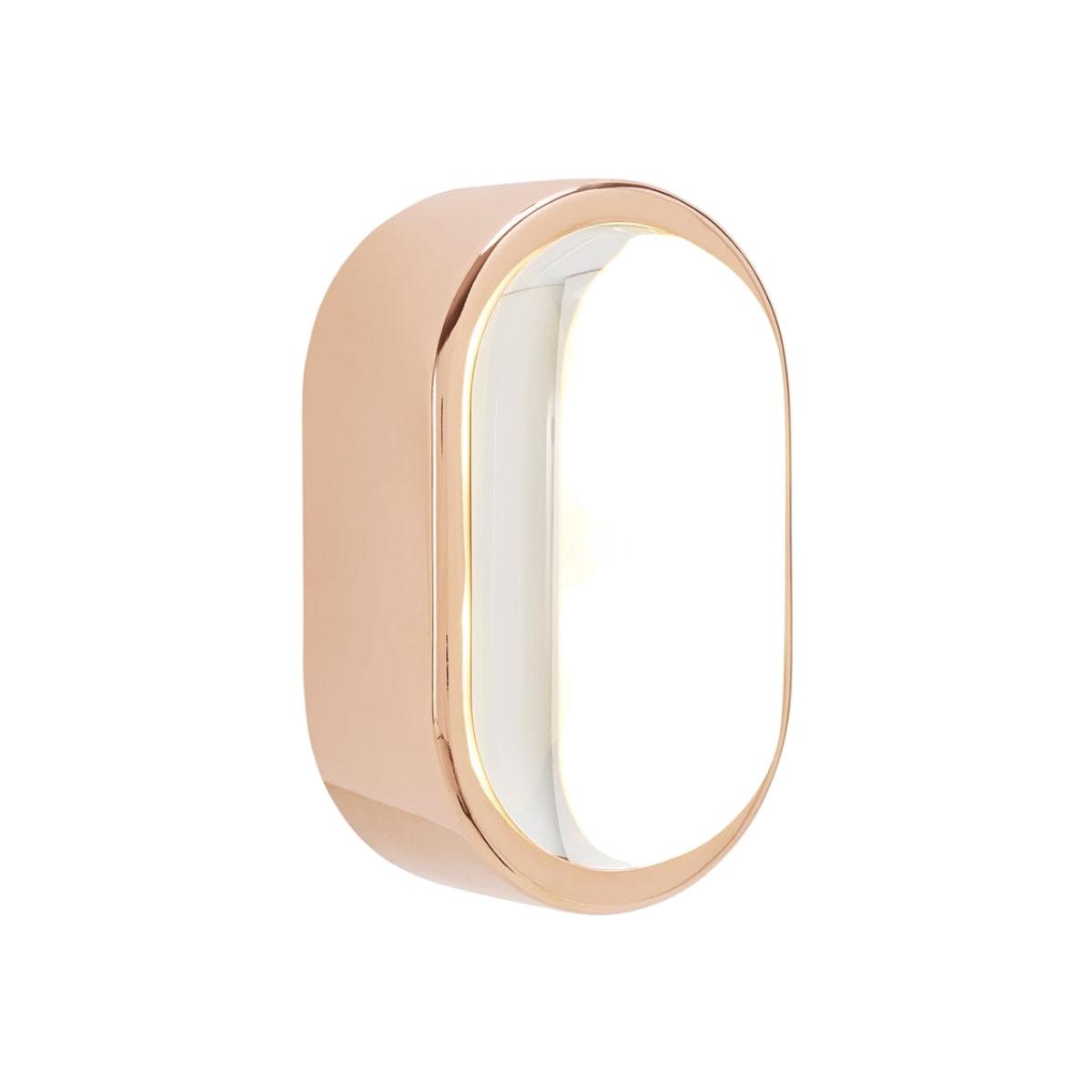 Tom Dixon Spot Surface Wall Light Copper Obround - Heal's UK Furniture
