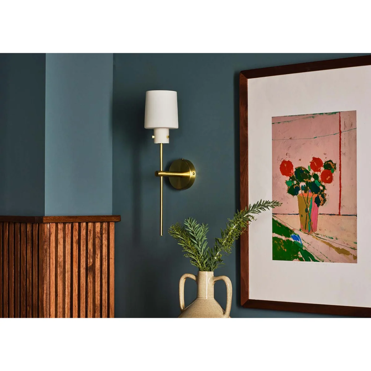 Heal's Elegant Long Wall Light – image 3