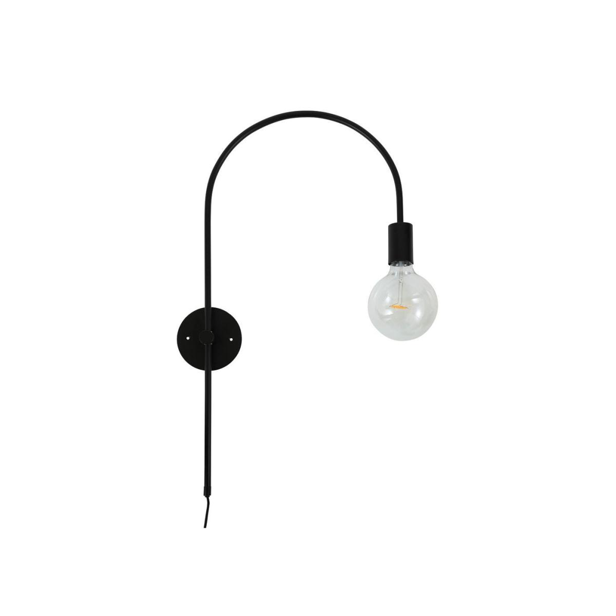 Heal's Irvine Adjustable Wall Light Black – image 7