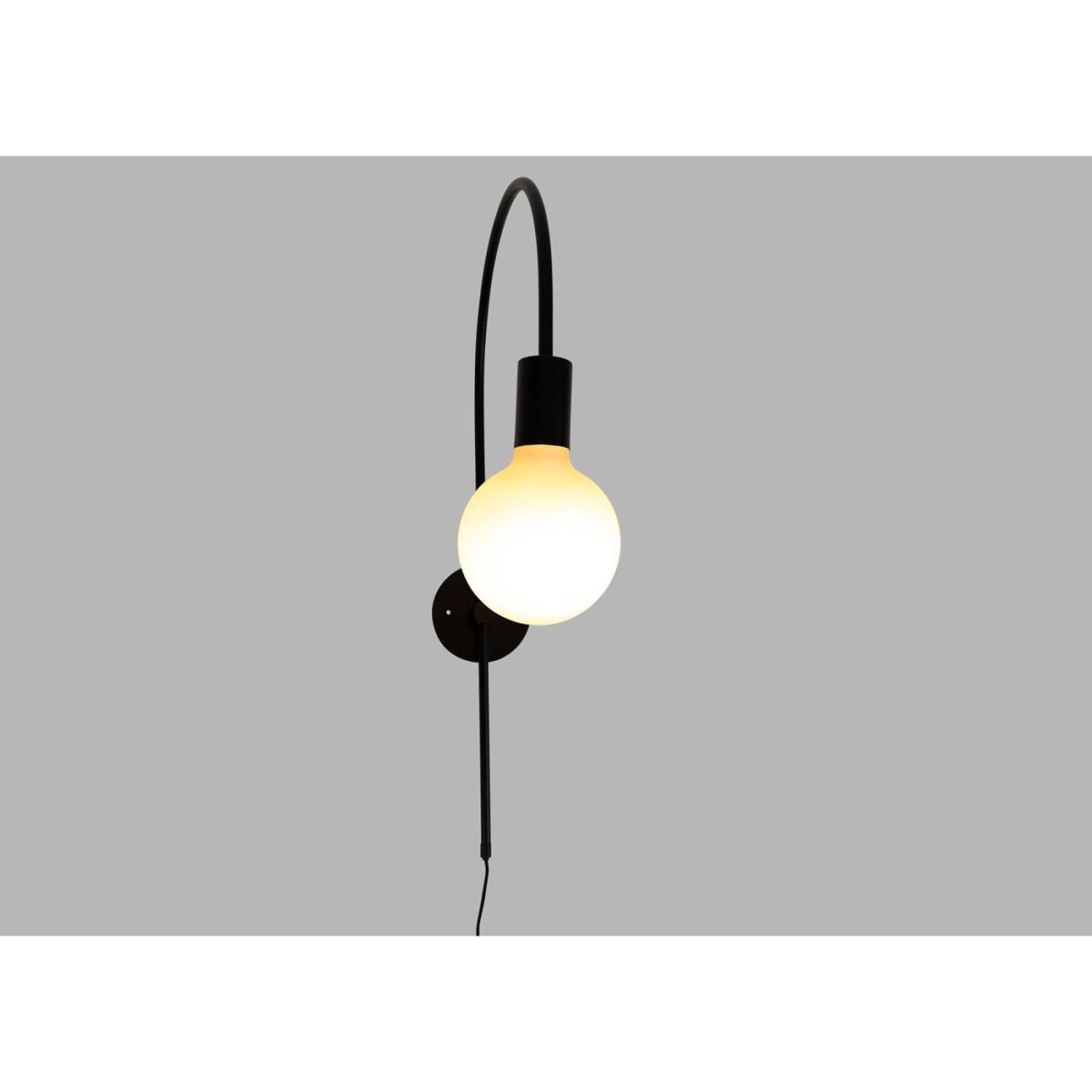 Heal's Irvine Adjustable Wall Light Black – image 8
