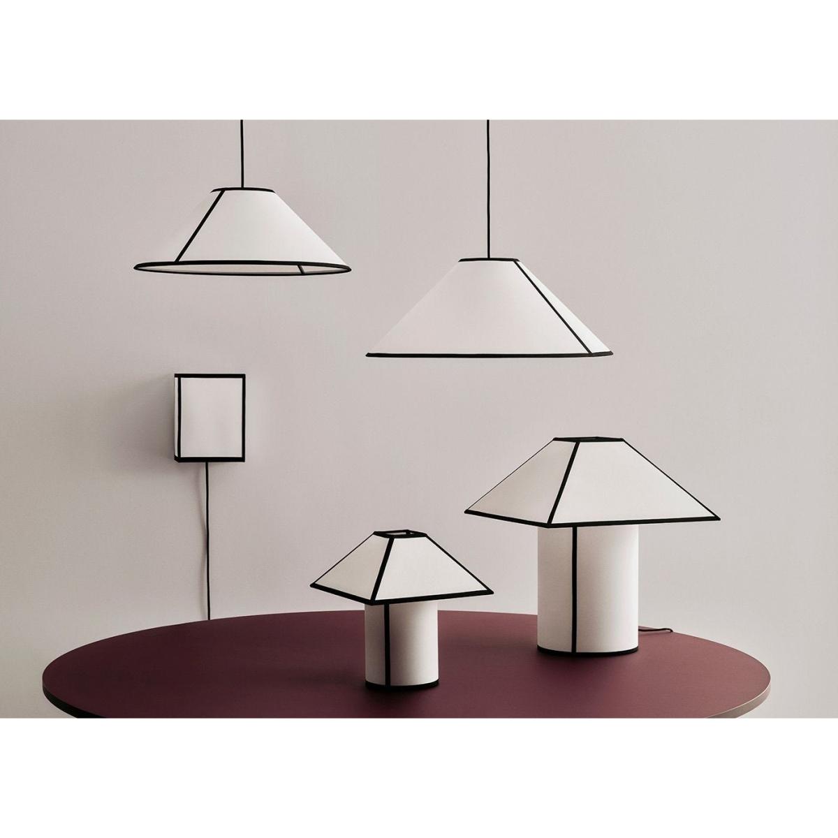 HAY Ava Square Wall Lamp – image 3