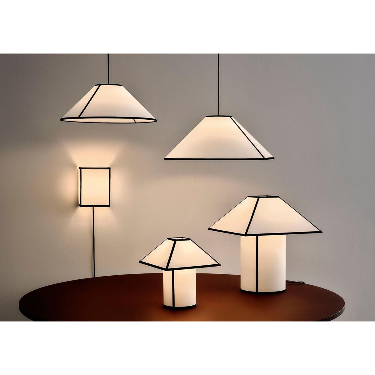 HAY Ava Square Wall Lamp – image 4