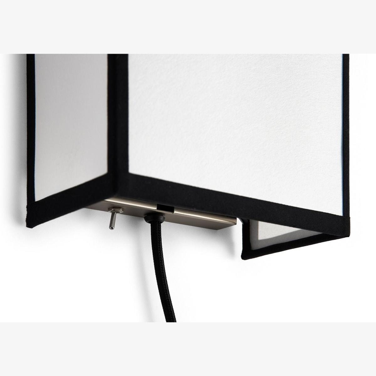 HAY Ava Square Wall Lamp – image 1