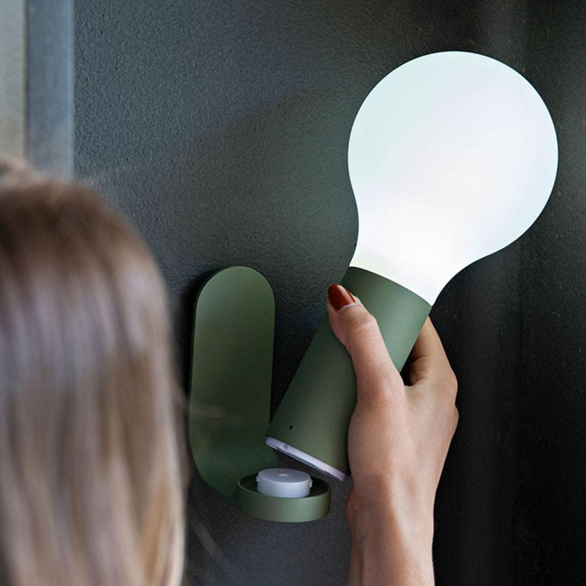 Aplo LED Portable Table and Wall Lamp Cactus – image 5