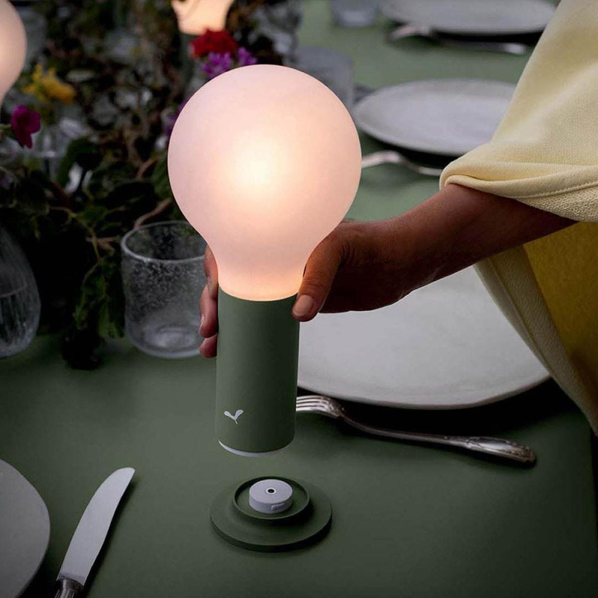 Aplo LED Portable Table and Wall Lamp Cactus – image 7