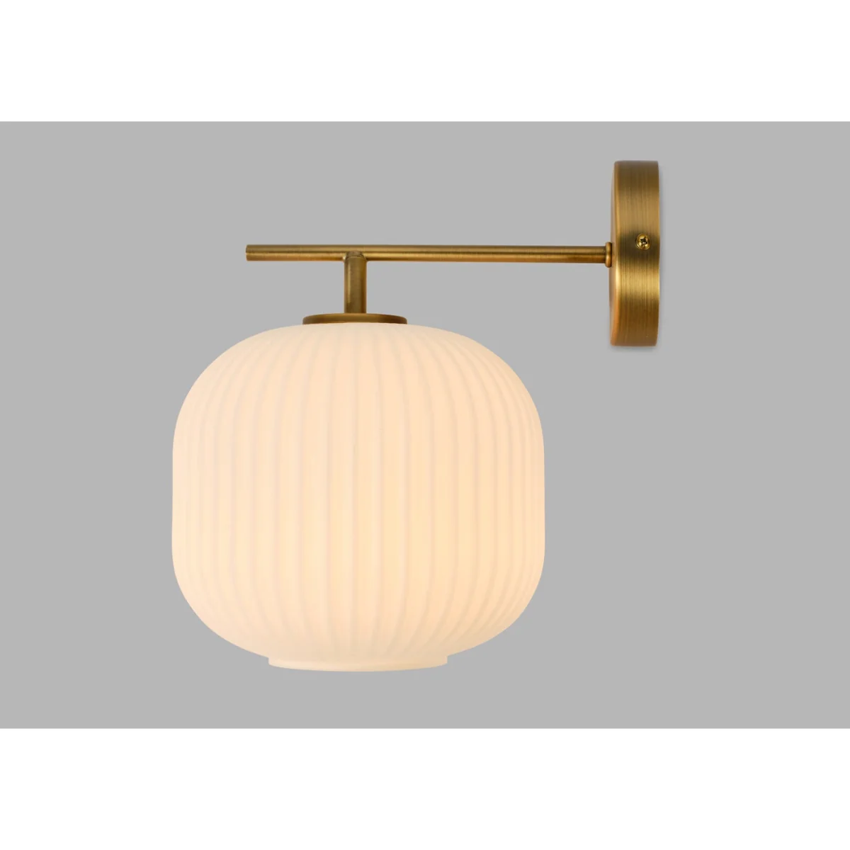Heal's Opal Lantern Wall Light – image 5
