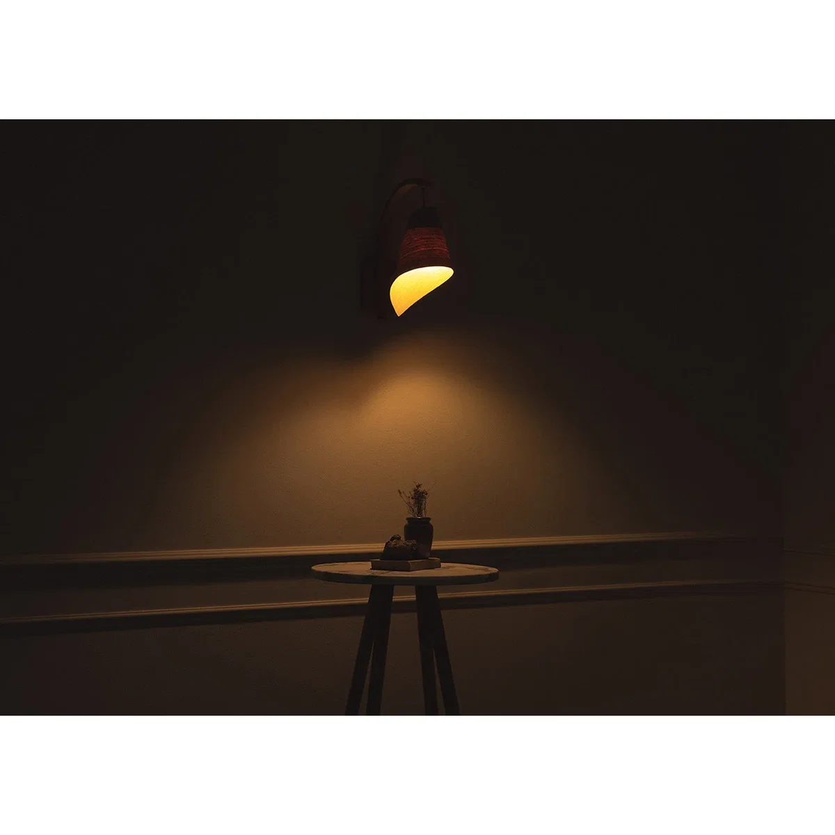 Heal's Keel Stem Wall Light – image 3