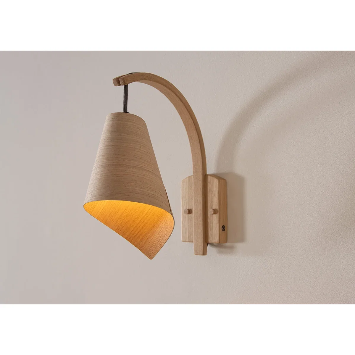 Heal's Keel Stem Wall Light – image 4